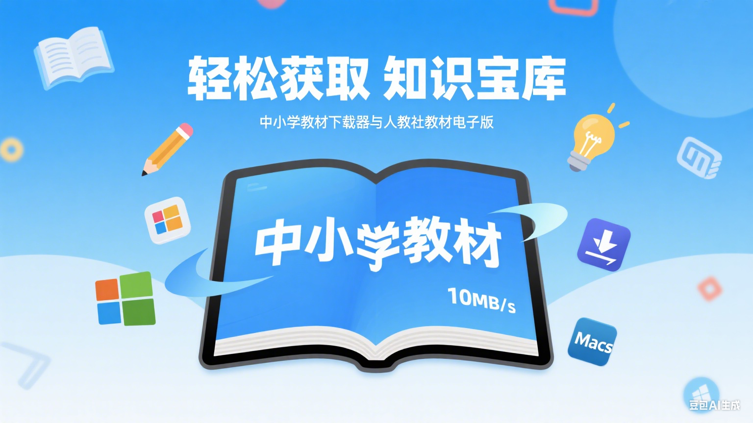 中小学教材