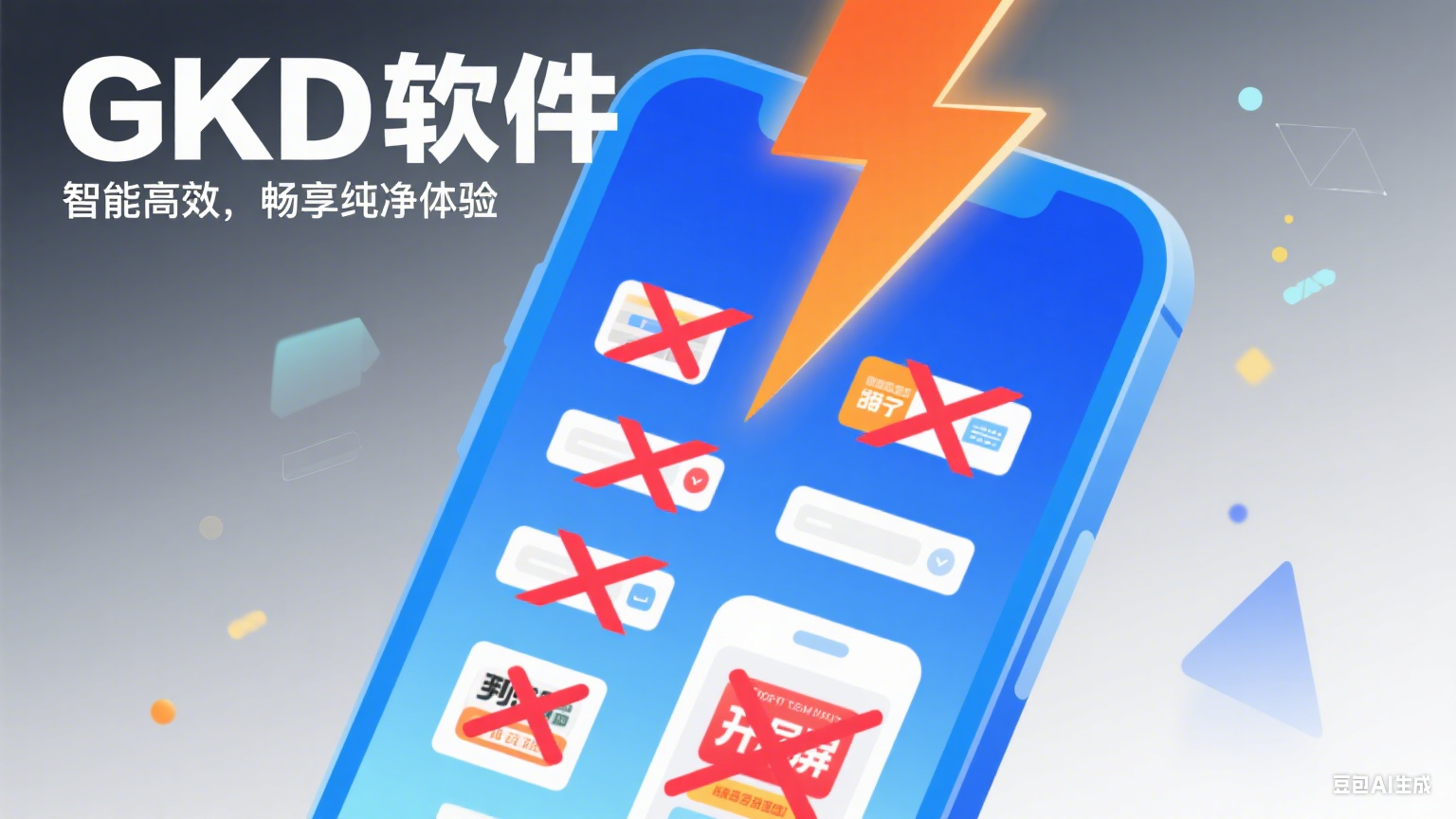 gkd：手机广告拦截神器