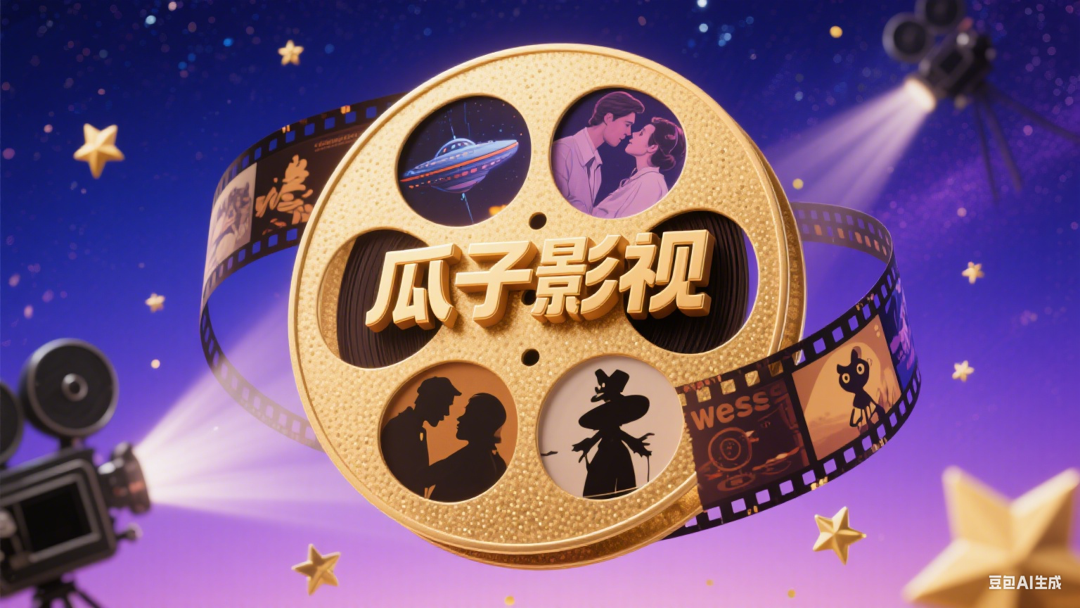 瓜子影视：这款宝藏影视平台赶紧码住！