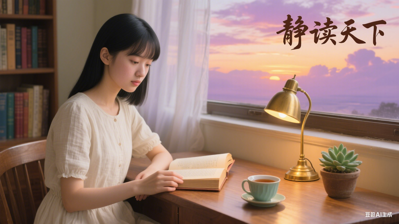 静读天下：打造属于你的极致阅读天地