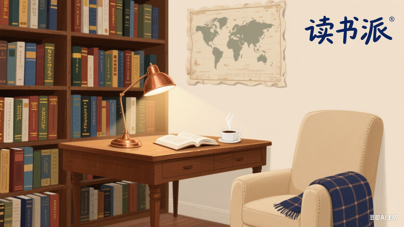 读书派：这个免费电子书平台，承包你一整年的阅读量！