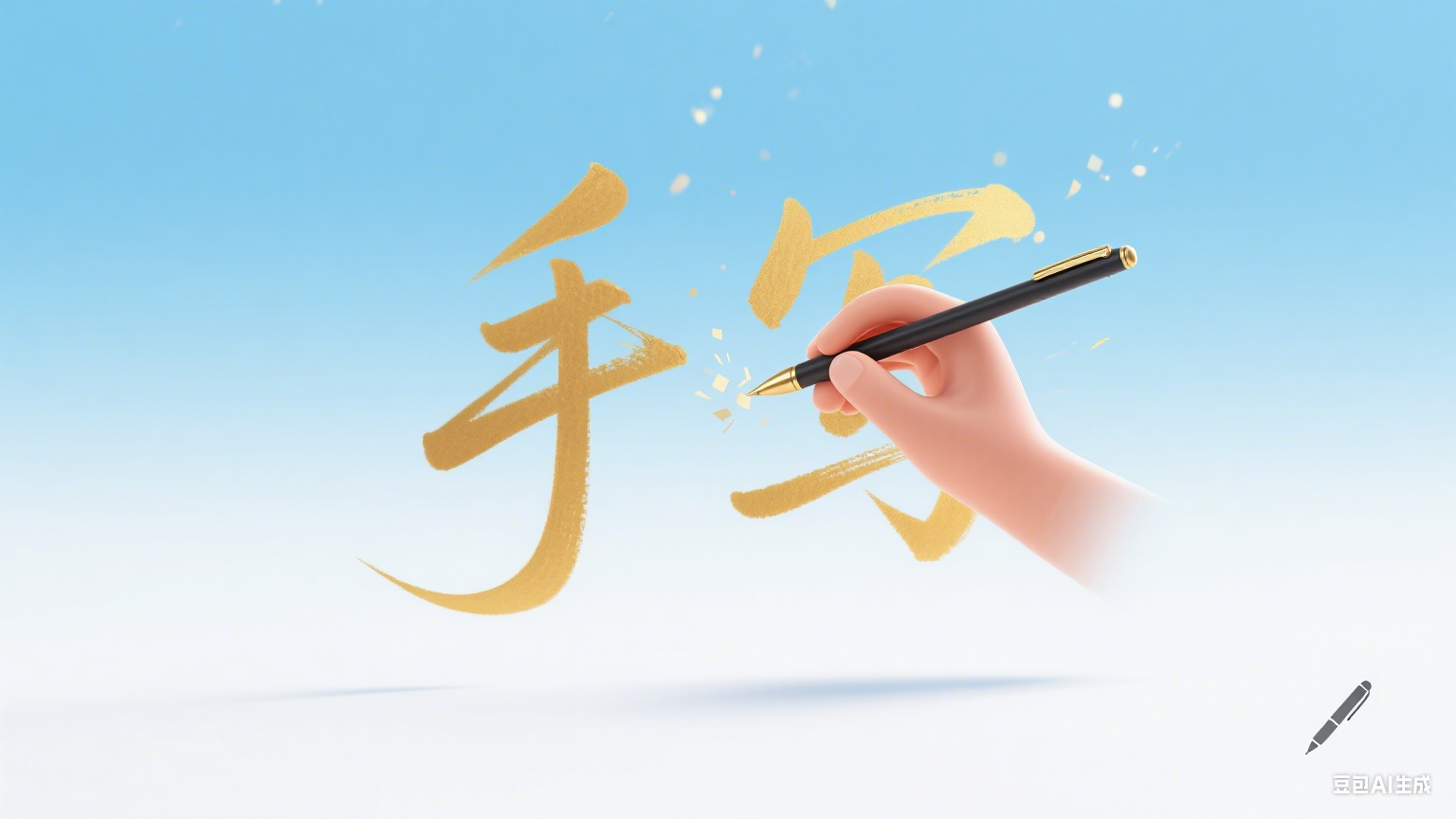 告别千篇一律！这款手写体生成器，让你的文字自带温度