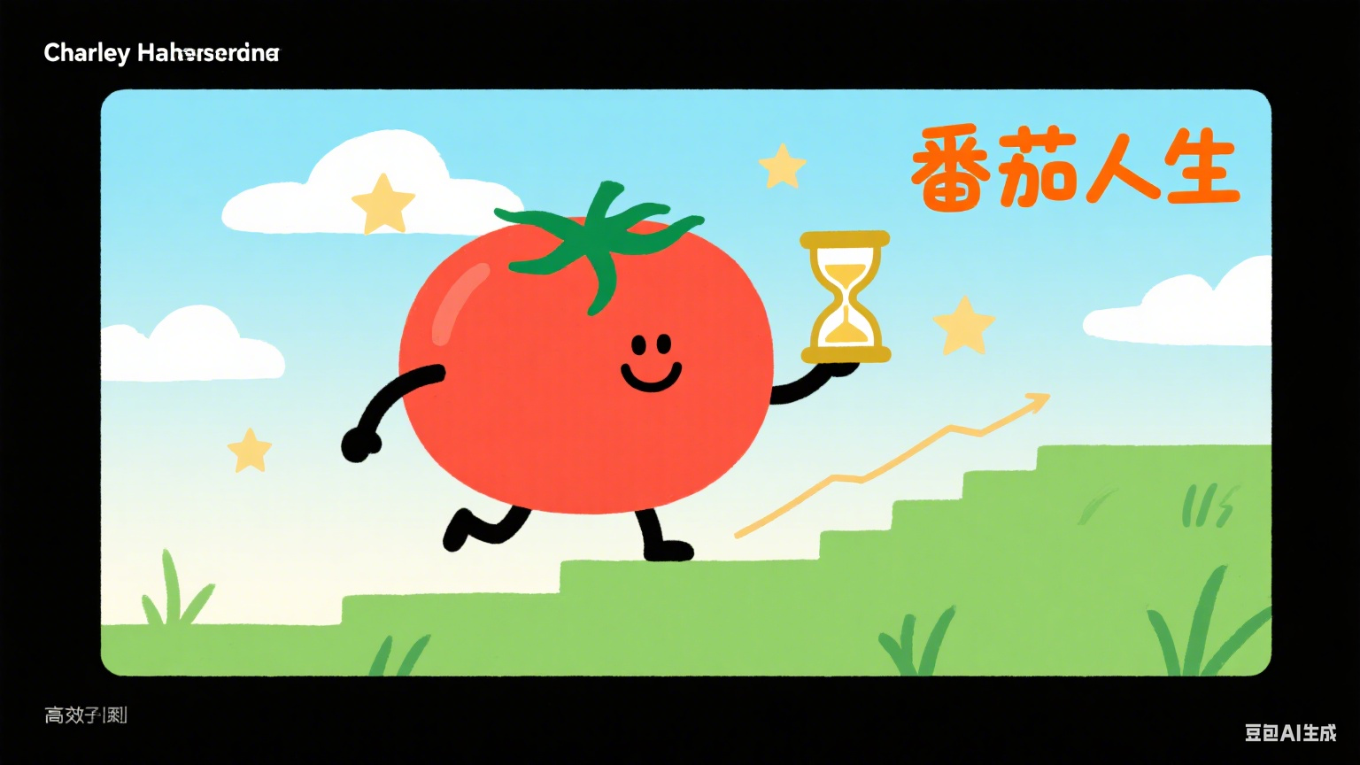 掌控时间 = 掌控人生！番茄人生陪你活成想要的节奏