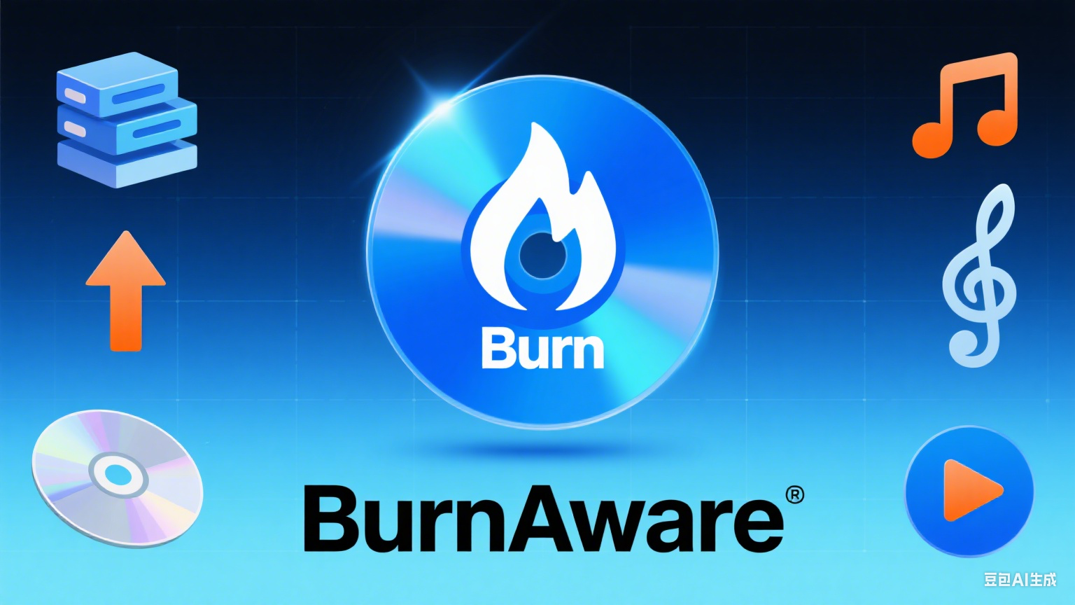 BurnAware：高效可靠的全能光盘刻录解决方案!