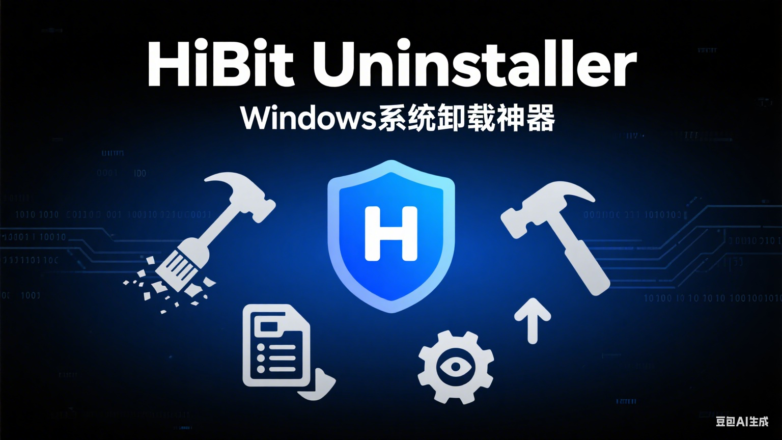 HiBit Uninstaller：一键卸载无残留，Windows 系统清理好帮手