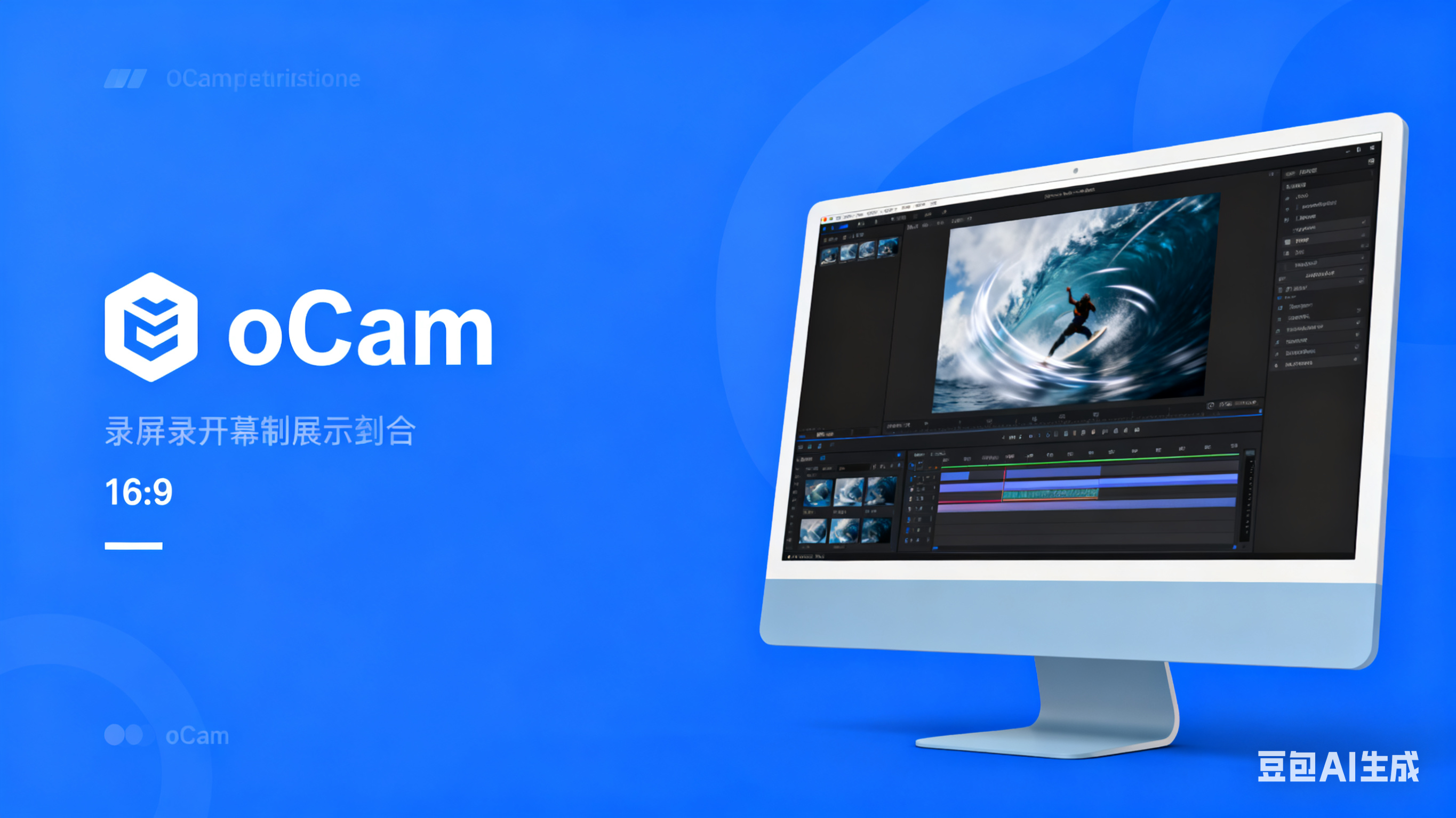 oCam 软件:一站式屏幕录制解决方案,轻松满足多元需求