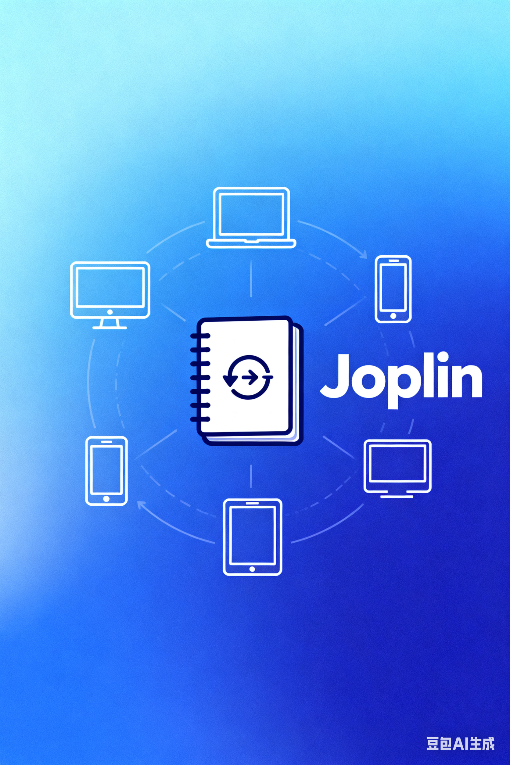 Joplin:让每一次记录都安心又高效